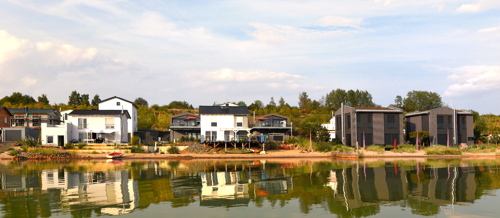 FeWo Petit Chalet am Hainersee